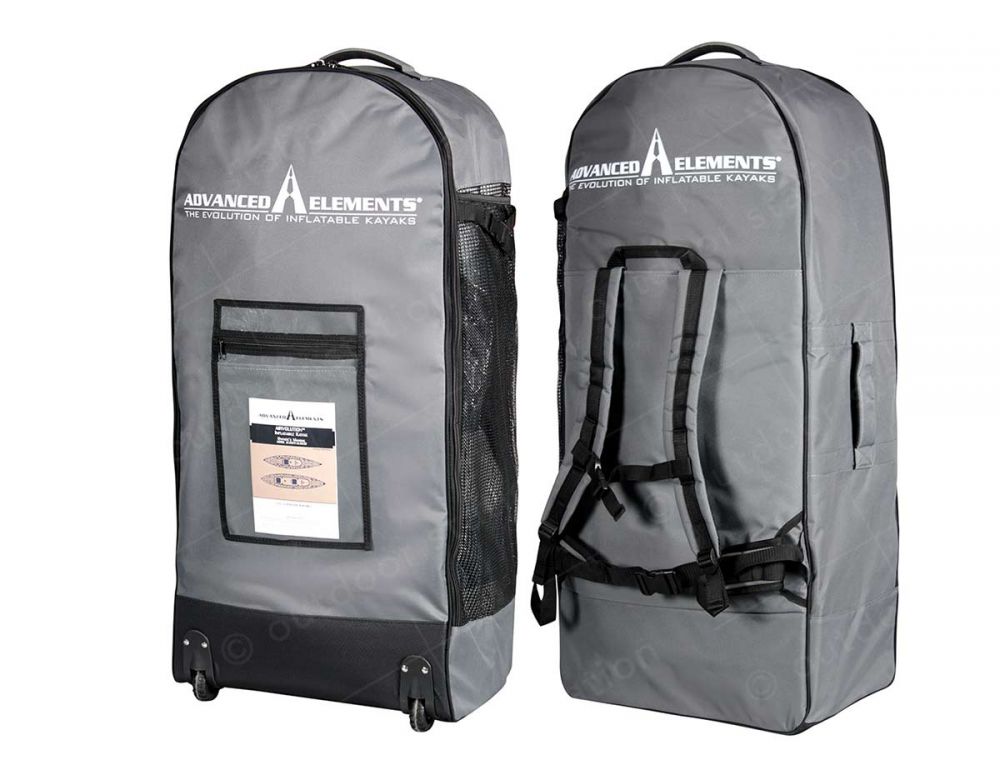 Advanced Elements napihljiv kajak AirVolution