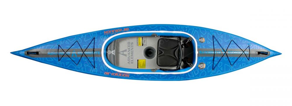 Advanced Elements napihljiv kajak AirVolution