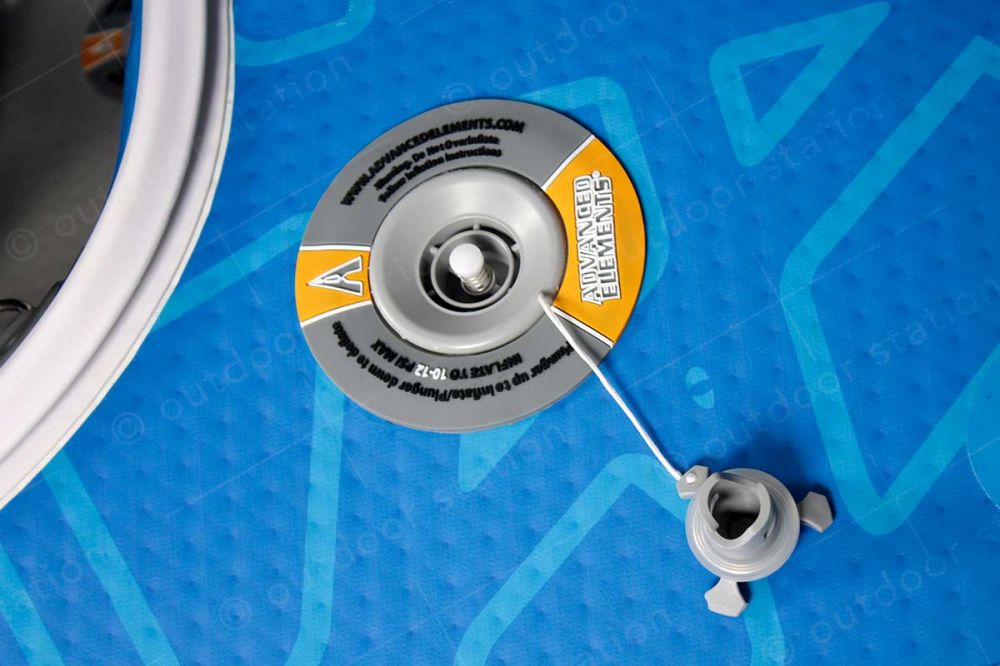 Advanced Elements napihljiv kajak AirVolution