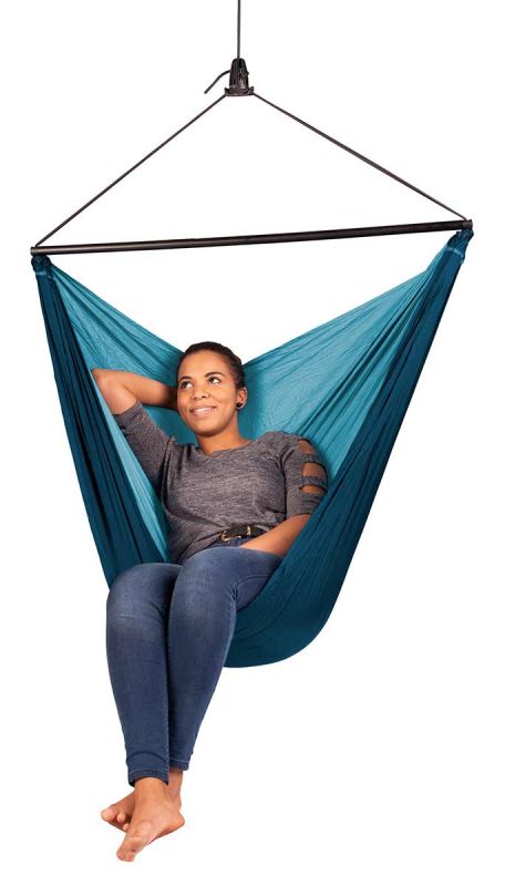 La Siesta potovalni viseči stol ZunZun river