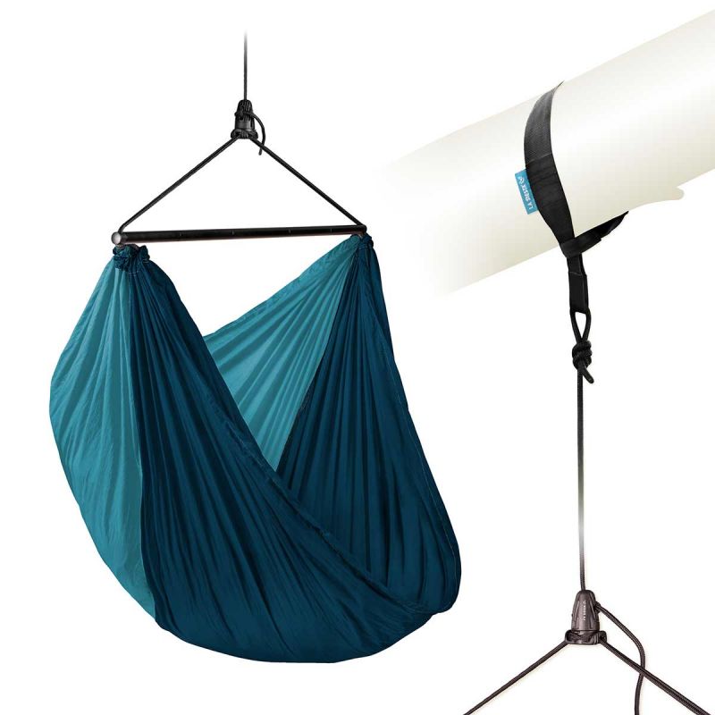 La Siesta potovalni viseči stol ZunZun river