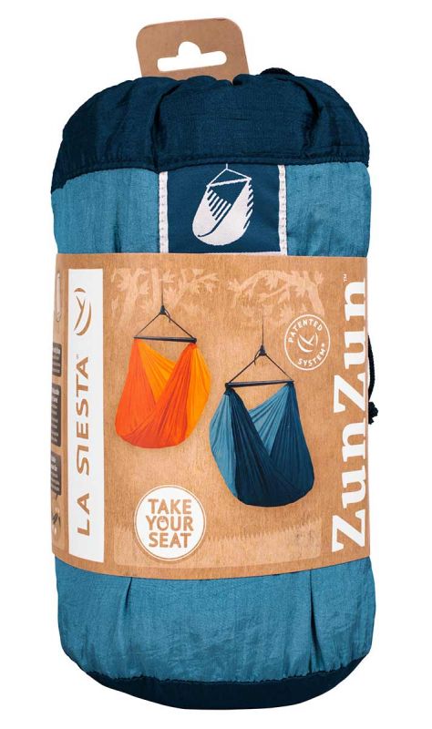 La Siesta potovalni viseči stol ZunZun river