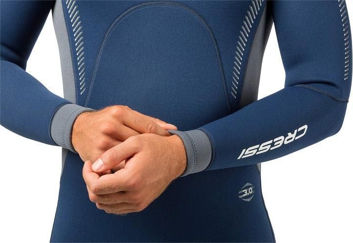 Cressi Fast 3mm moška neoprenska obleka M