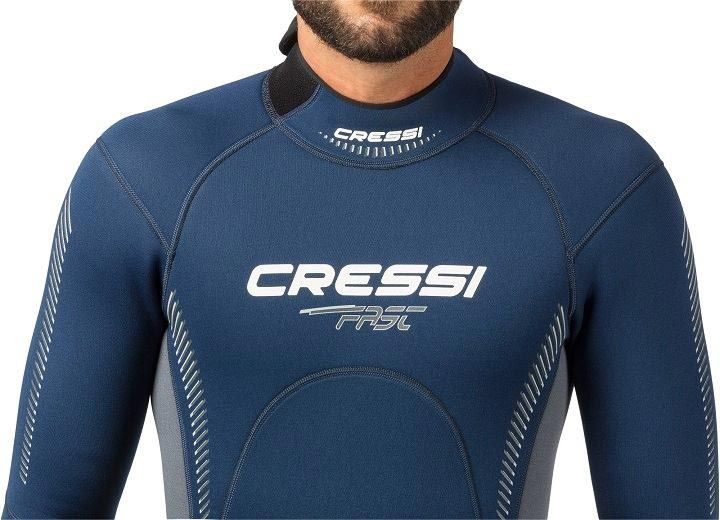 Cressi Fast 3mm moška neoprenska obleka M