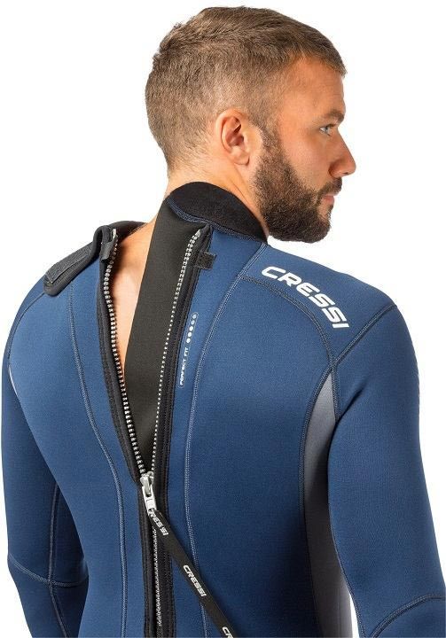 Cressi Fast 3mm moška neoprenska obleka M