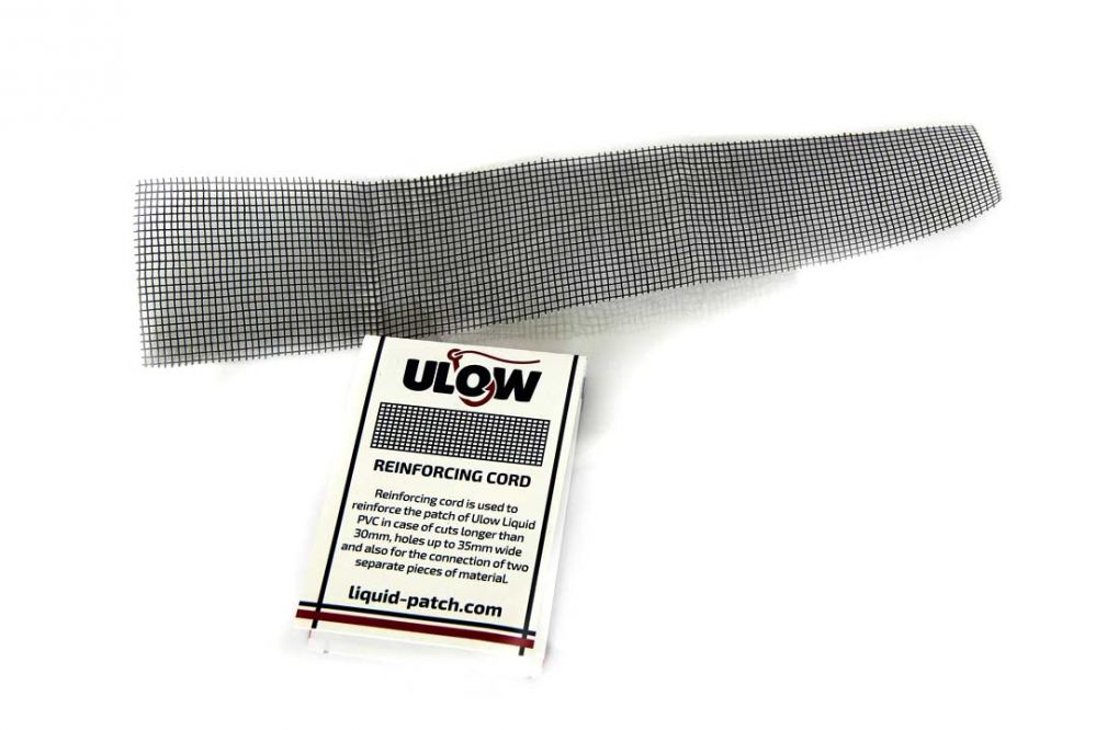 Ulow mrežica za popravilo supov in čolnov