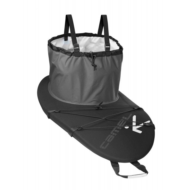 Hiko Camel 87 krovnica za kajak siva