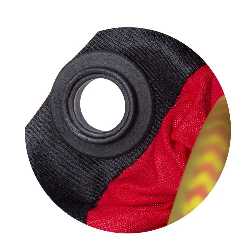 Hiko Throwline Cone Plus reševalna vrv 15m