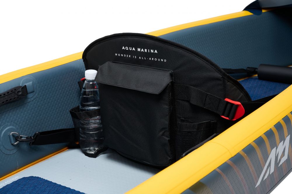 Aqua Marina Tomahawk AIR-K 375 napihljiv kajak enosed