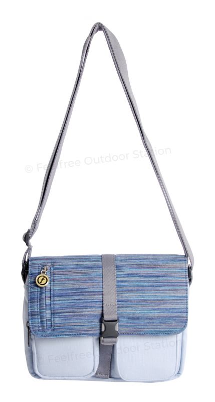 Torba za čez ramo Ridge Playmate River