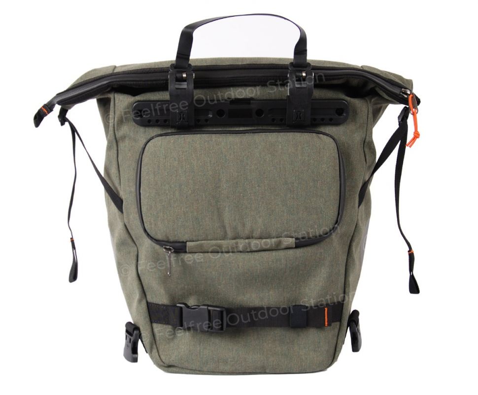 Kolesarska torba nahrbtnik Urban Bikepack