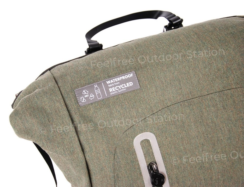 Kolesarska torba nahrbtnik Urban Bikepack