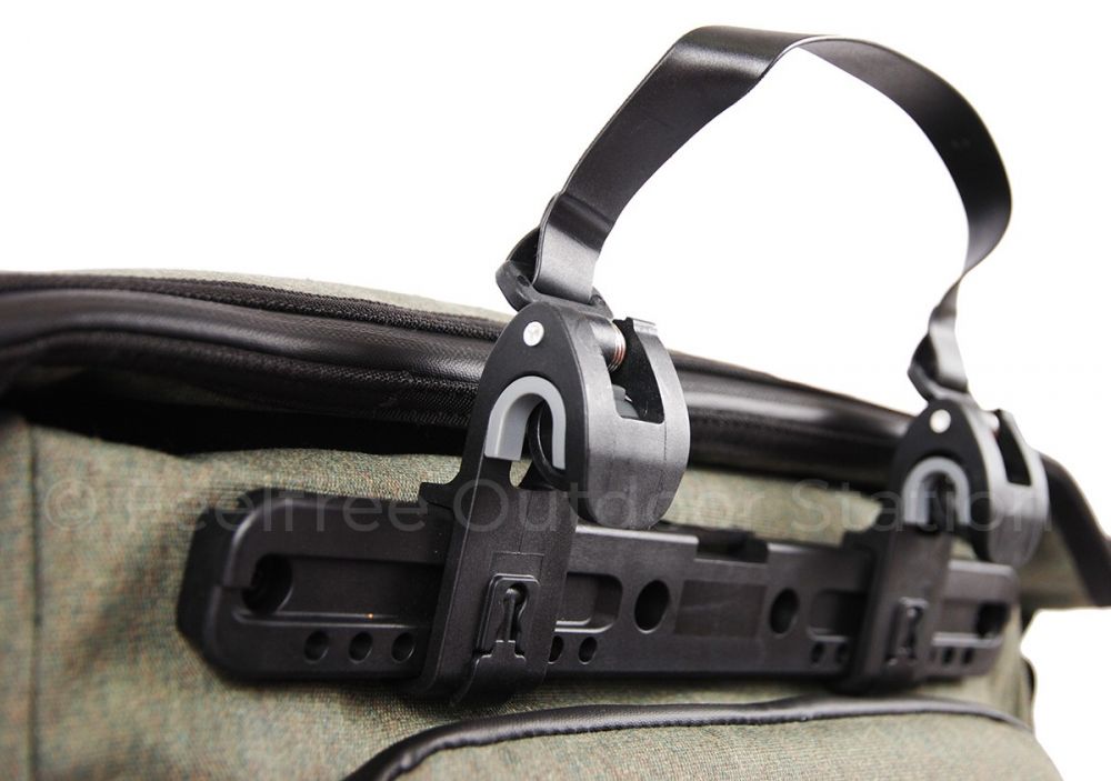 Kolesarska torba nahrbtnik Urban Bikepack