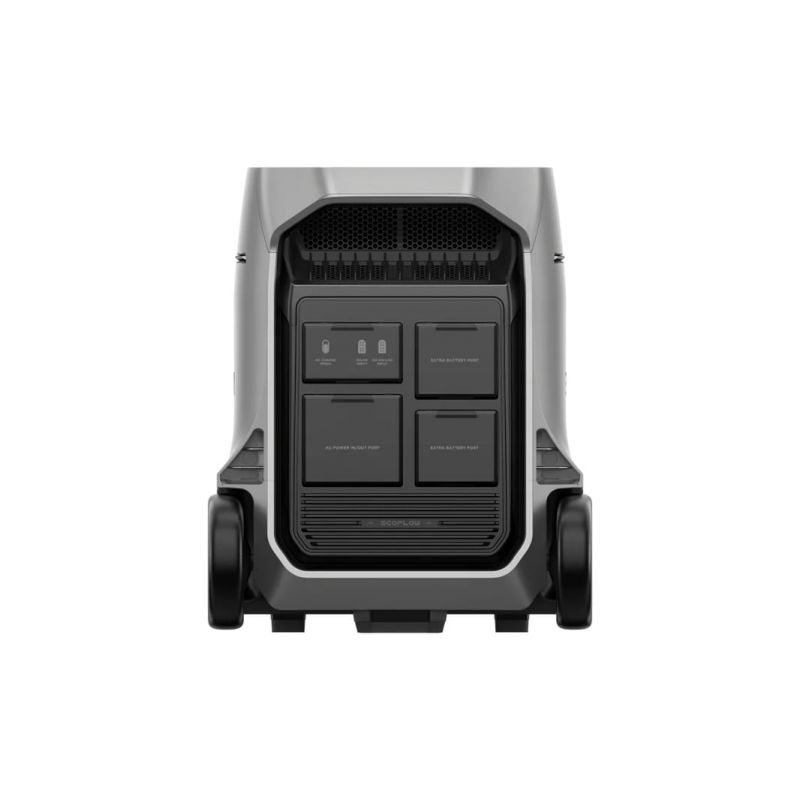 EcoFlow Delta pro 3 baterijski agregat