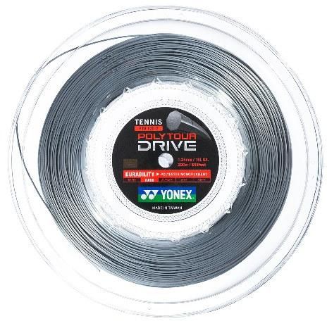 tenis struna yonex poly tour drive 125 200m