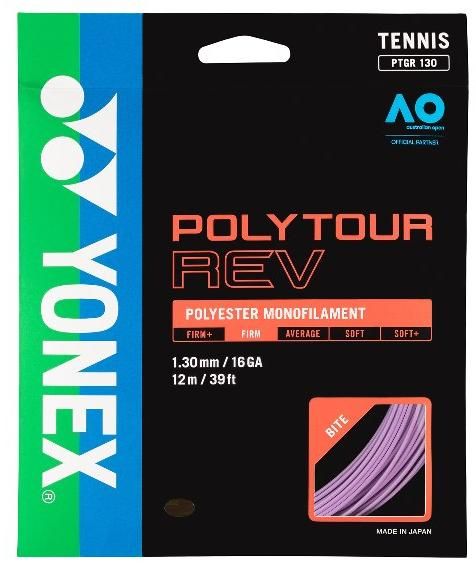 tenis struna yonex poly tour rev 130 12m all