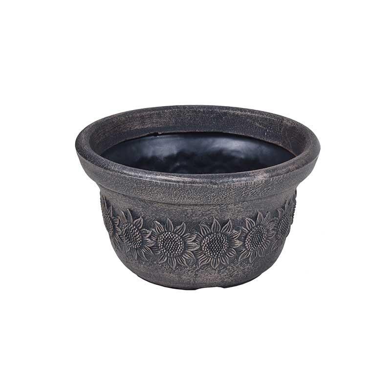 okroglo cvetlicno korito planika rjava s 2238_all