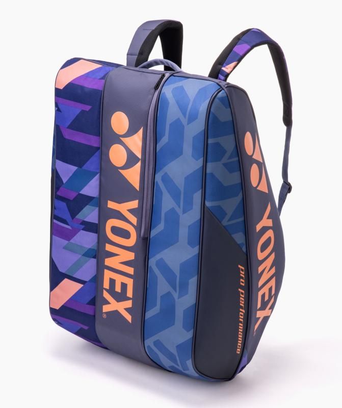 Yonex torba za loparje 924212 PRO 12 modra/vijoličasta