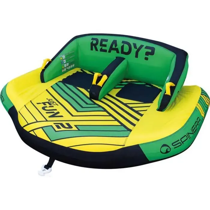 vlecna tuba spinera just fun 2 osebi