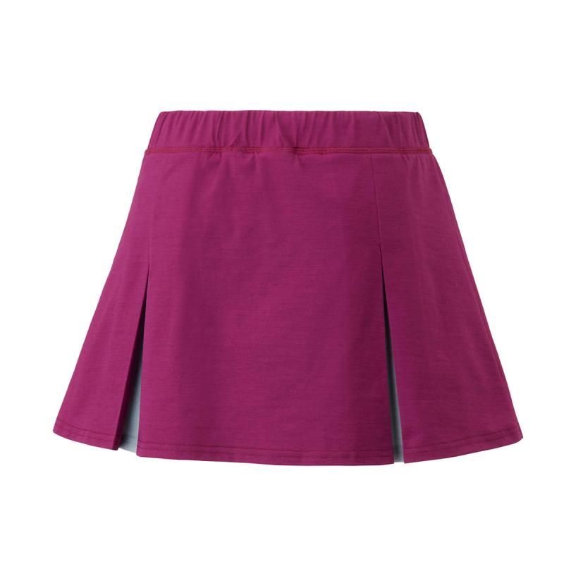 Yonex žensko krilo s podhlačami 26125 vijolična XS