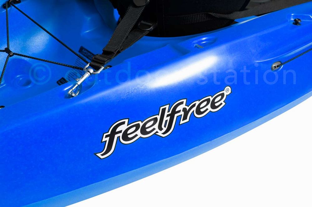 Kajak dvosed sit on top Feelfree Gemini sapphire blue
