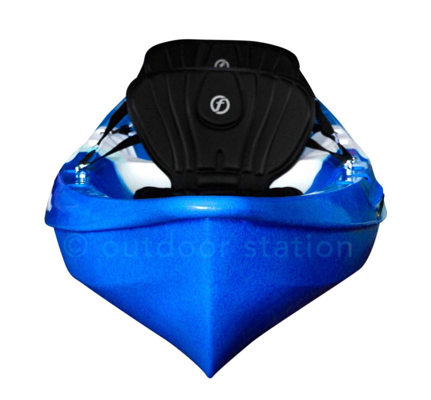 Kajak dvosed sit on top Feelfree Gemini sapphire blue