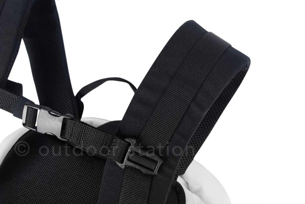Vodoodporni nahrbtnik Feelfree Dry Tank 40L bela