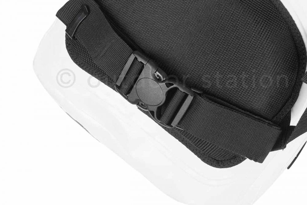 Vodoodporni nahrbtnik Feelfree Dry Tank 40L bela