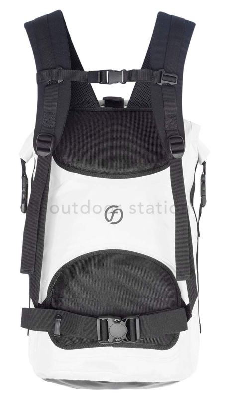 Vodoodporni nahrbtnik Feelfree Dry Tank 40L bela