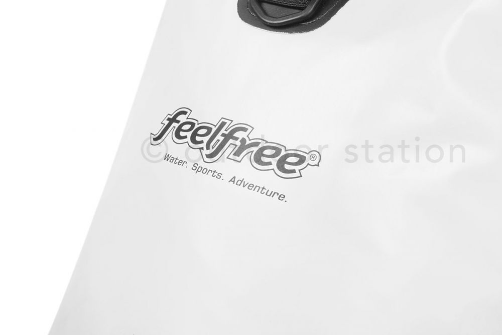 Vodoodporni nahrbtnik Feelfree Dry Tank 40L bela