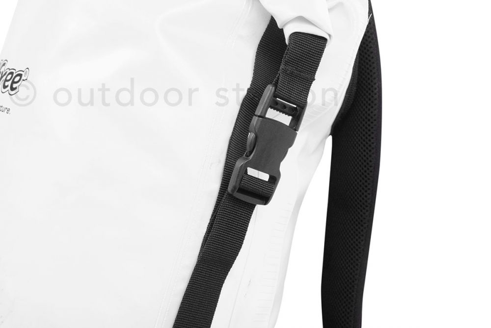 Vodoodporni nahrbtnik Feelfree Dry Tank 40L bela