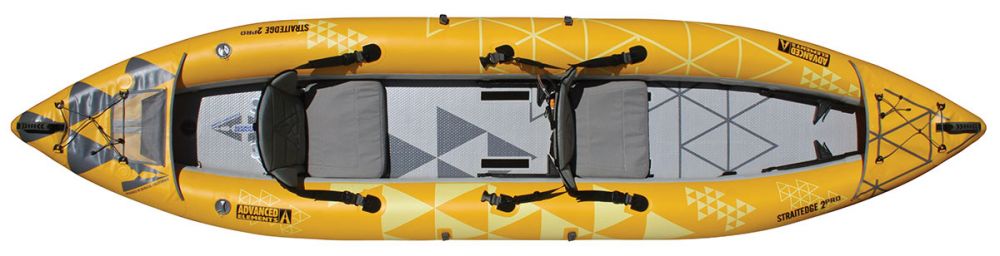 Napihljiv kajak Advanced Elements Straitedge2 Pro