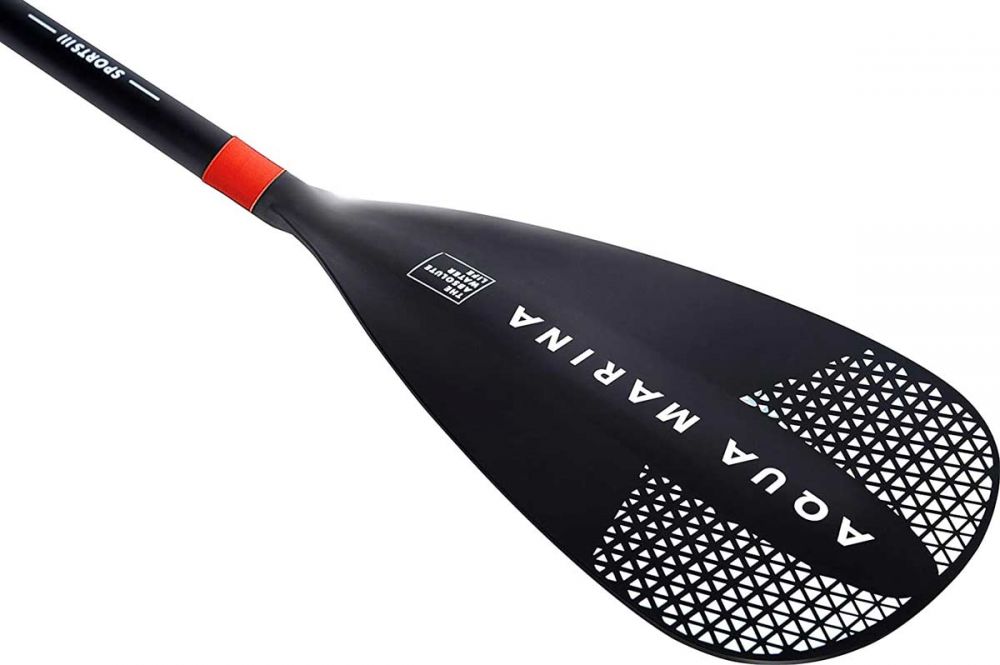 Aqua Marina SUP veslo ALU 3 delno 175-220 cm Sports III