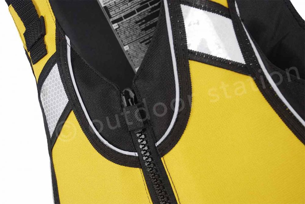 Aquarius športni rešilni jopič MQ1 za otroke rumen child