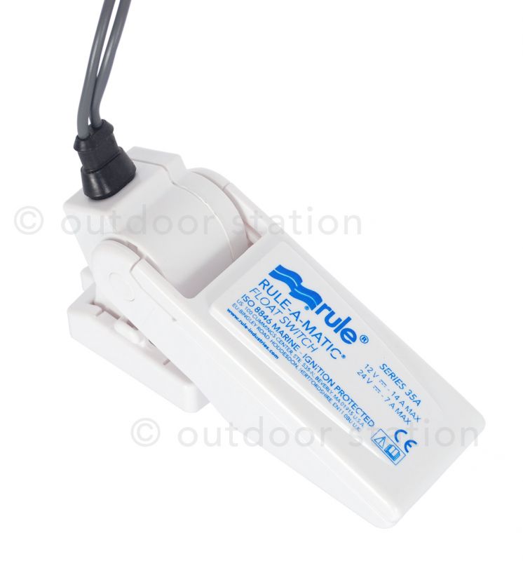 avtomatsko stikalo za kaluzno crpalko rule a matic 35