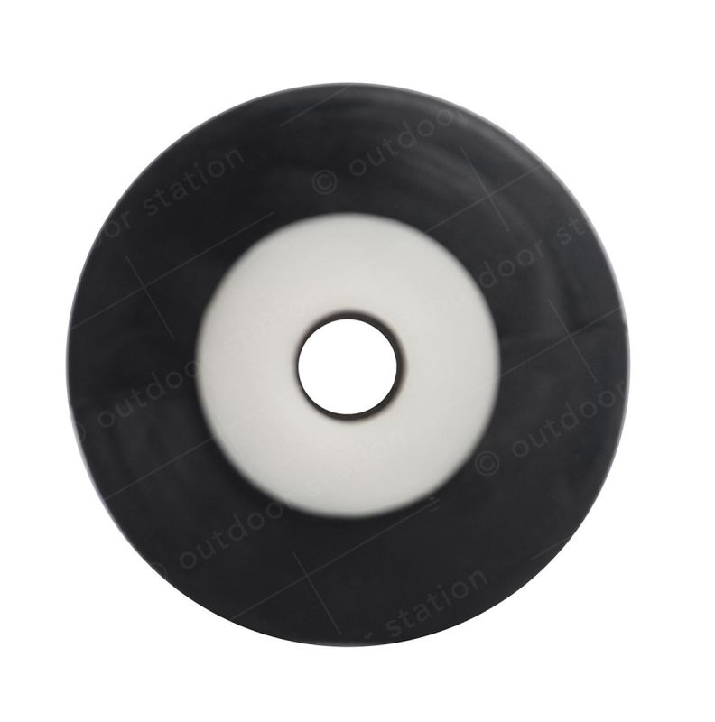 Bočni gumeni ležaj priklopnika 200 mm