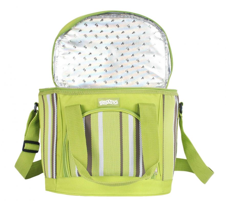 Bravo izolirana hladilna torba Cristallo 14l