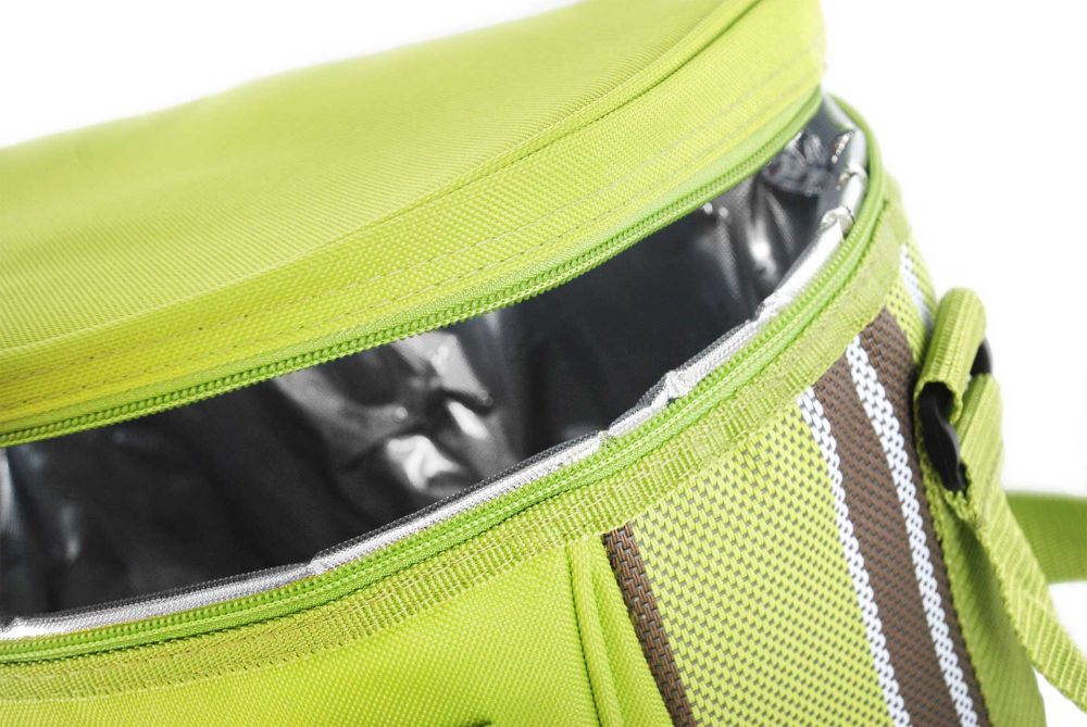 Bravo izolirana hladilna torba Cristallo 14l