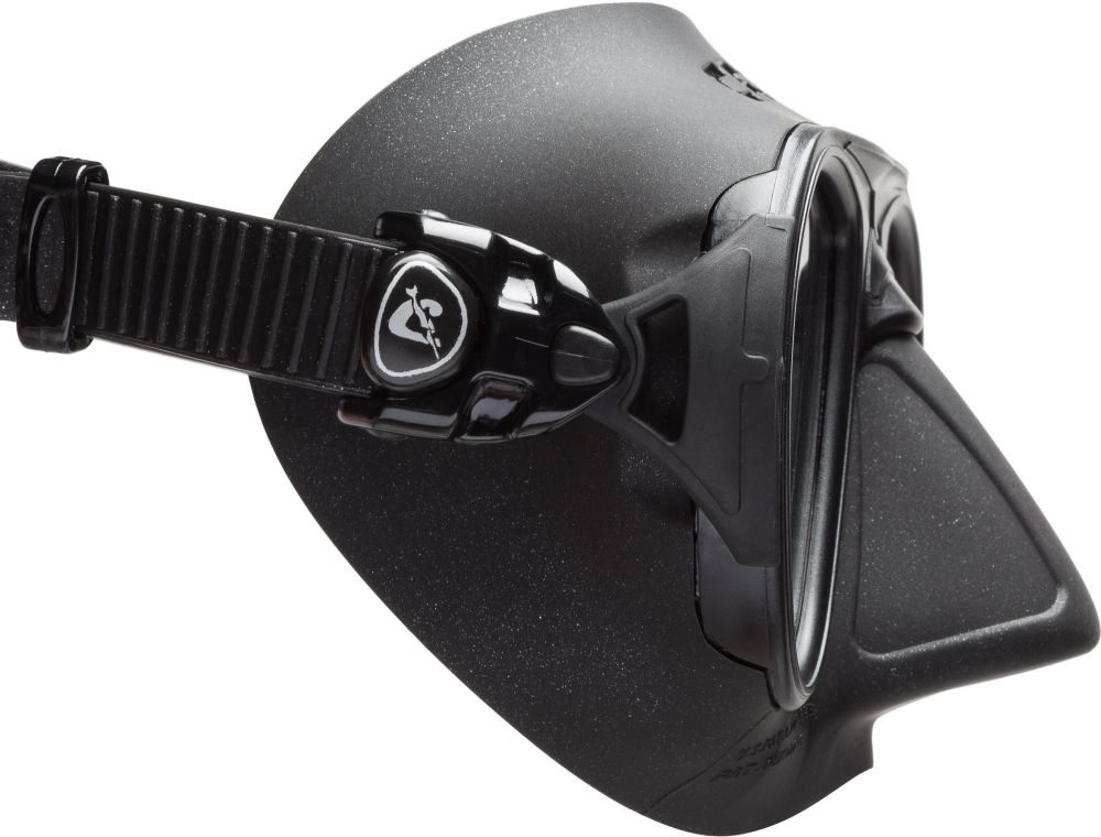 Cressi Calibro potapljaška maska zelena