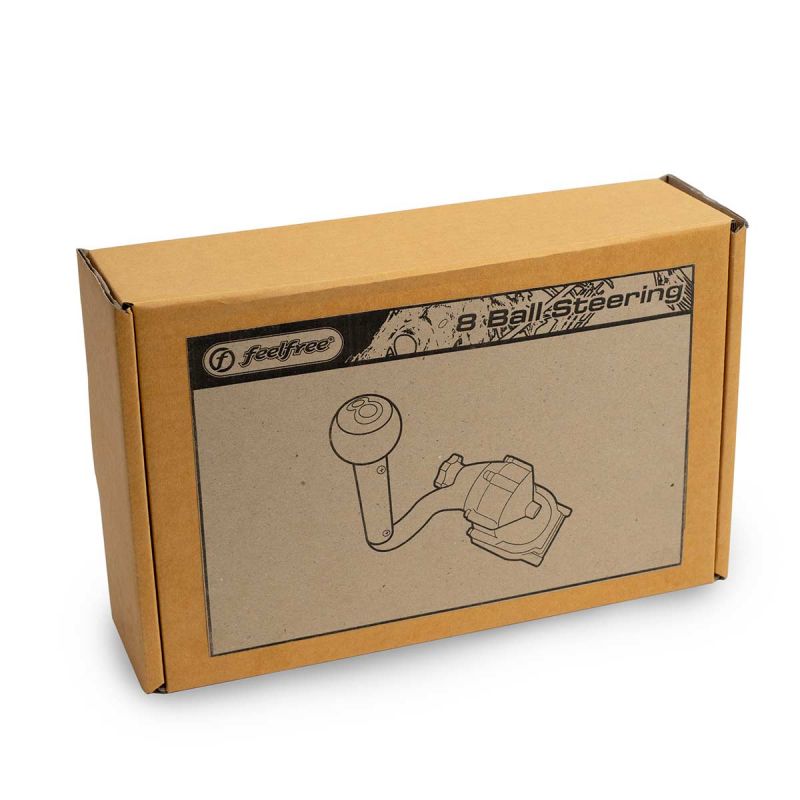 Feelfree krmilni sistem z 8 ball ročnim upravljanjem