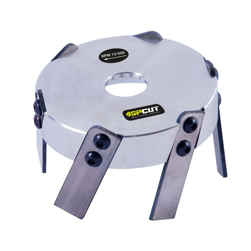 gp cut hoe cutter freza za kosilnice na nitko