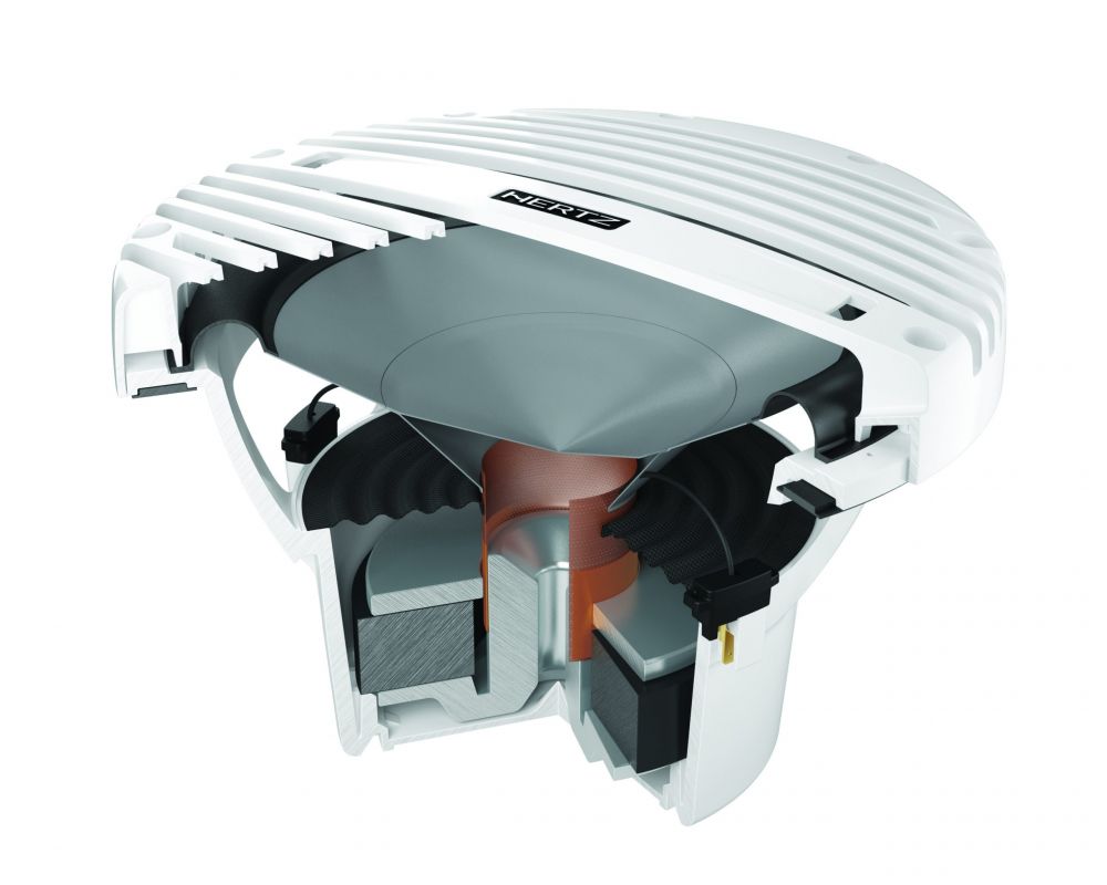 Hertz HMS 10 S2-LD-SW.1MARINE subwoofer