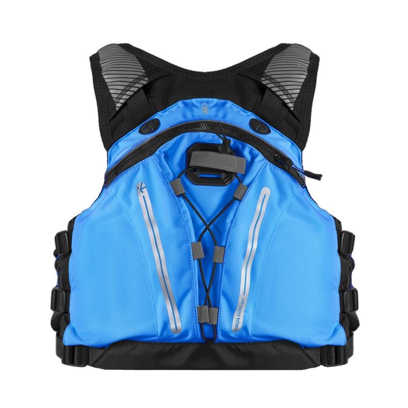 Hiko Aquatic PFD rešilni jopič S/M modra