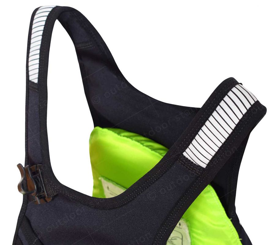 Hiko Stamina PFD rešilni jopič S/M limeta zelena