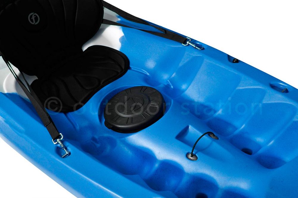 Kajak dvosed sit on top Feelfree Gemini regional