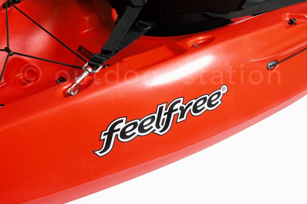 Kajak dvosed sit on top Feelfree Gemini regional