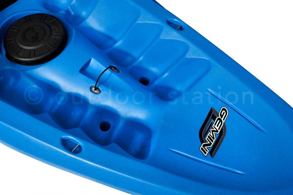 Kajak dvosed sit on top Feelfree Gemini regional