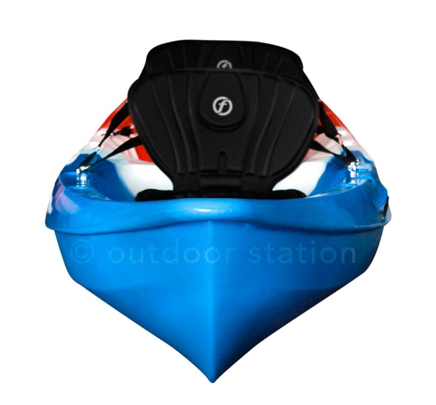 Kajak dvosed sit on top Feelfree Gemini regional