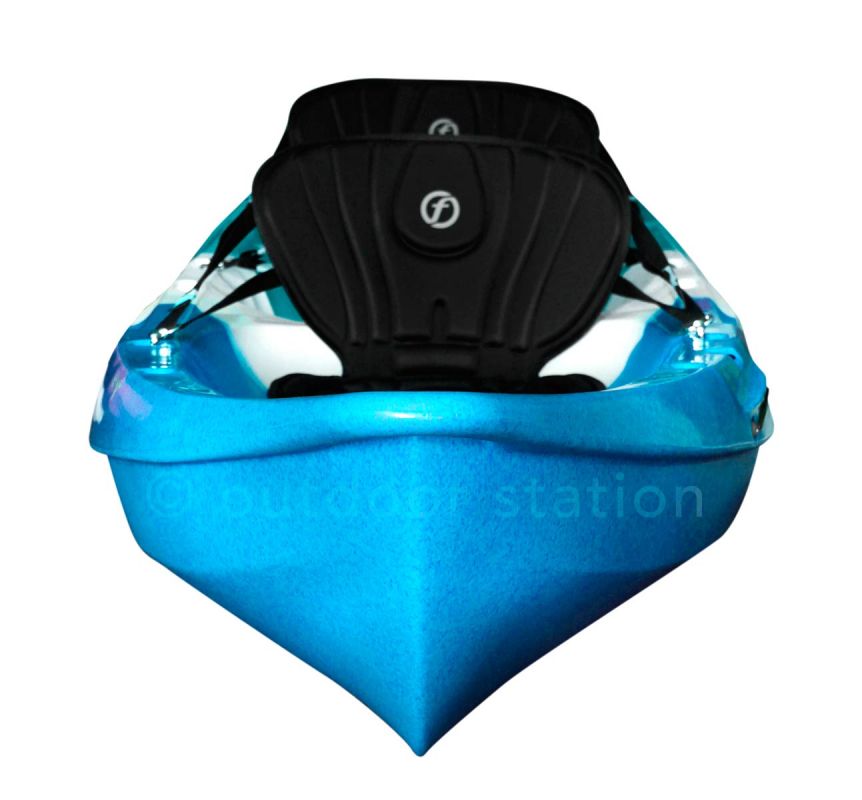 Kajak dvosed sit on top Feelfree Gemini ice cool