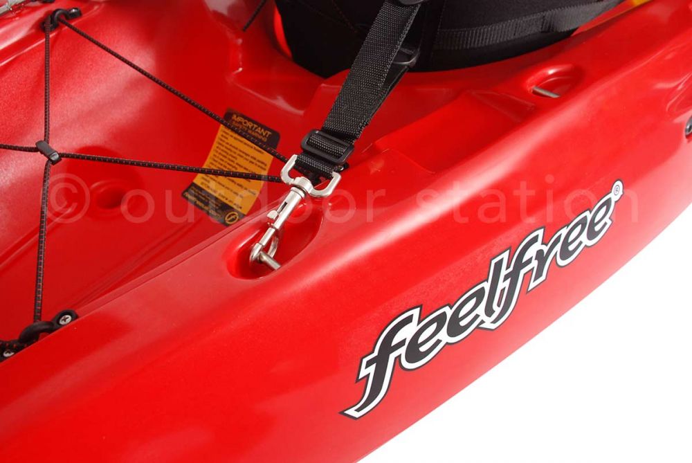 Kajak dvosed sit on top Feelfree Gemini Rental